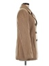 Calvin Klein Tan Wool Coat Size M (estimated) - photo 4