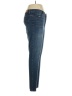 Vero Moda Solid Blue Jeans Size L - photo 4