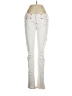True Religion Hearts Ivory Jeans Size 30 waist - photo 1