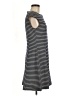 Gap Stripes Black Casual Dress Size 8 - photo 4