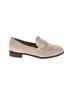 Clarks 100% Leather Tan Flats Size 7 1/2 (wide) - photo 1