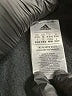 Adidas 100% Polyester Black Sweatshirt Size M - photo 7