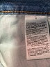 Old Navy Solid Blue Jeans Size 10 - photo 8