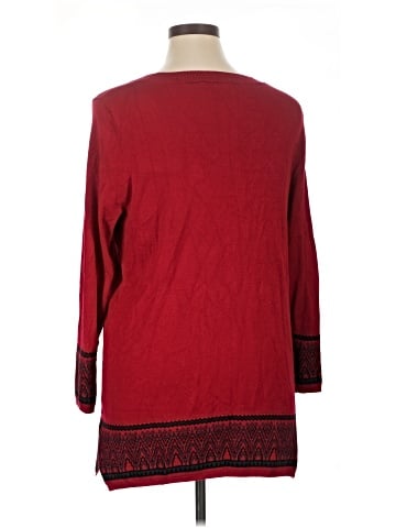 Cj Banks Casual Dress (view 2)