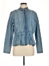 DKNY Blue Denim Jacket Size M - photo 1