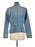DKNY Blue Denim Jacket Size M - photo 2