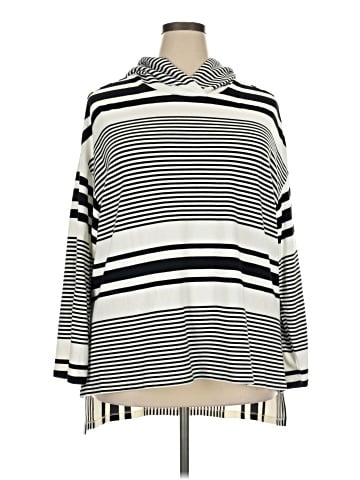 Lands' End Poncho (view 1)