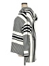 Lands' End Stripes White Poncho Size 2X - photo 5