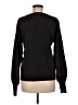 Nine West Black Pullover Sweater Size M - photo 2