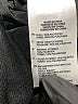 Adidas 100% Polyester Black Active Pants Size XL - photo 8