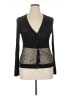 Hearts... Black Cardigan Size XL - photo 1