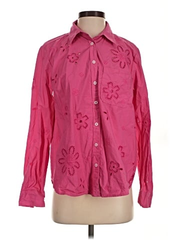 Maeve Long Sleeve Blouse (view 1)