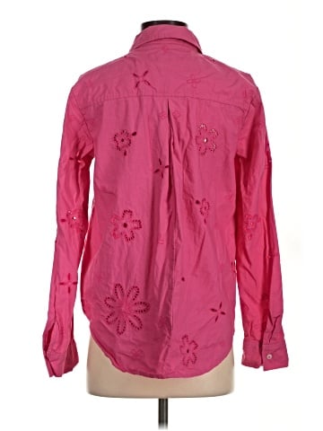 Maeve Long Sleeve Blouse (view 2)