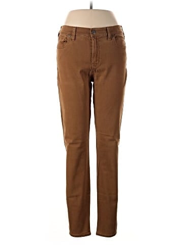 Madewell Casual Pant (view 1)