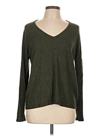 Project Social T Long Sleeve T-Shirt (view 1)