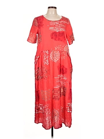 Suzanne Betro Casual Dress (view 1)