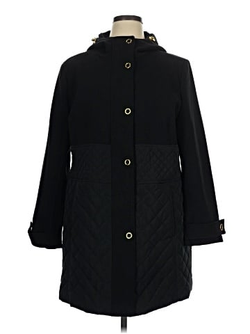 Anne Klein Coat (view 1)