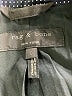 Rag & Bone Houndstooth Gray Blazer Size 0 - photo 6