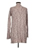 SO Burgundy Kimono Size M - photo 2