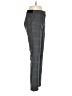 Zara Basic Plaid Gray Dress Pants Size S - photo 4