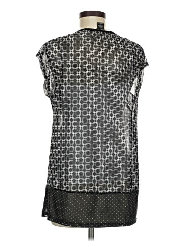 Robert Louis Short Sleeve Blouse (view 2)