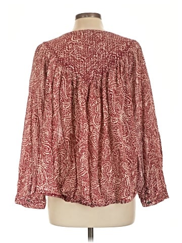 We the Free Long Sleeve Blouse (view 2)