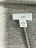 J.Jill Gray Kimono Size Lg Petite - photo 7