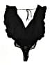 Lulus Black Bodysuit Size S - photo 1