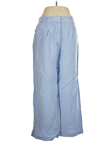 Ann Taylor LOFT Linen Pants (view 1)