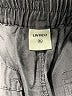 Lintico Gray Linen Pants Size XL - photo 7