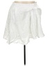 Torrid 100% Polyester White Casual Skirt Size 2X Plus (2) - photo 1