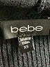 Bebe Solid Black Cocktail Dress Size XS - photo 7