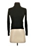 Gianni Black Turtleneck Sweater Size S - photo 1