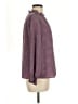 Fun2Fun 100% Polyester Purple Long Sleeve Blouse Size M - photo 4