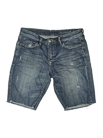Blank NYC Denim Shorts (view 1)