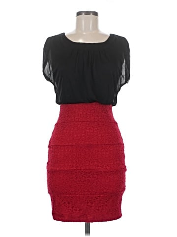 Sweet Storm Cocktail Dress (view 1)
