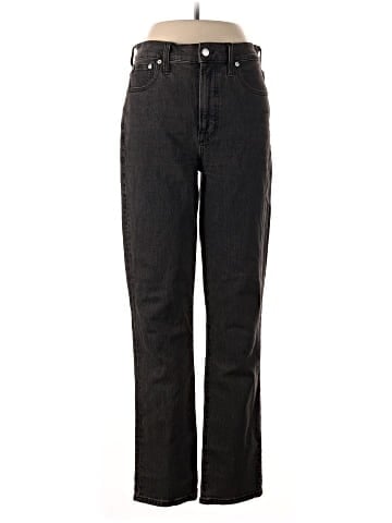 Madewell The Tall Perfect Vintage Jean in Lunar Wash (view 1)