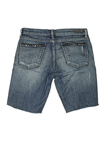 Blank NYC Denim Shorts (view 2)