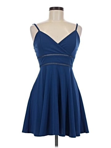 Jun & Ivy Cocktail Dress (view 1)