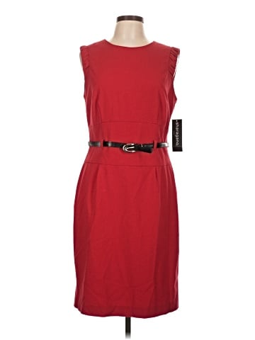 Sharagano Cocktail Dress (view 1)