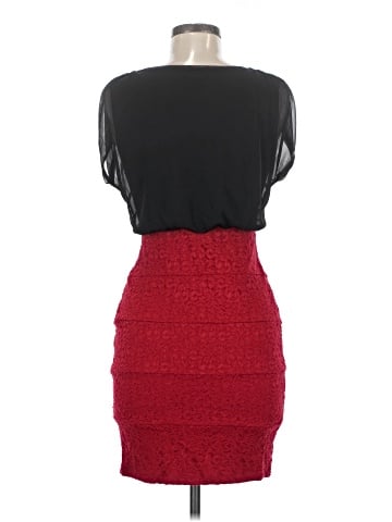 Sweet Storm Cocktail Dress (view 2)