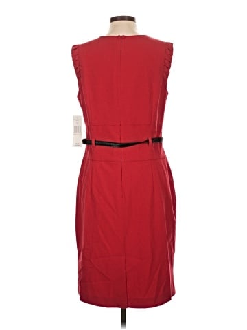 Sharagano Cocktail Dress (view 2)