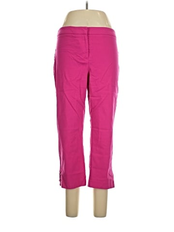 JM Collection Casual Pants (view 1)