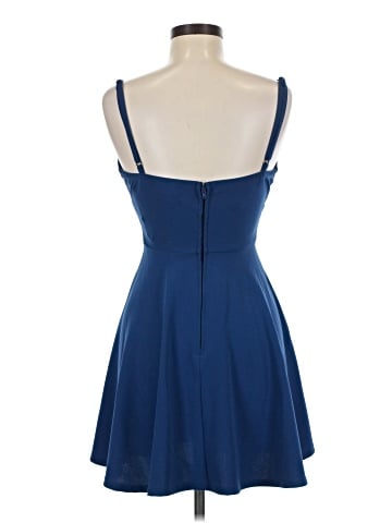 Jun & Ivy Cocktail Dress (view 2)