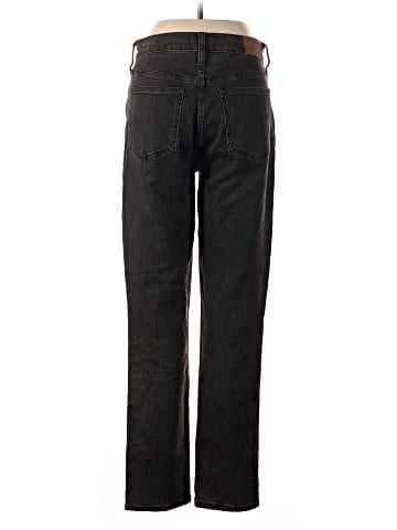 Madewell The Tall Perfect Vintage Jean in Lunar Wash (view 2)