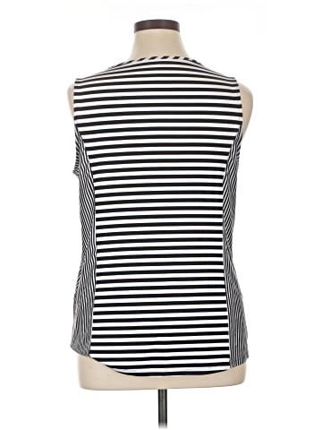 Croft & Barrow Sleeveless T-Shirt (view 2)