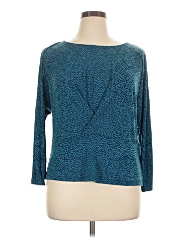 Banana Republic 3/4 Sleeve T-Shirt (view 1)