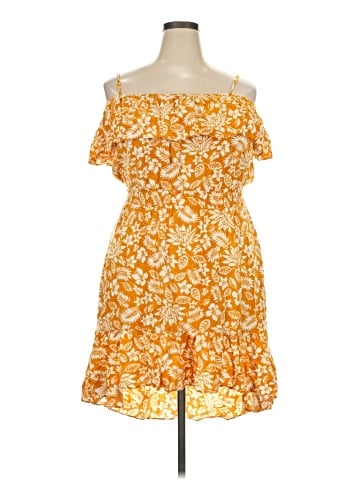 Iz Byer Casual Dress (view 1)