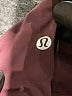 Lululemon Athletica Burgundy Active Pants Size 6 - photo 7