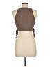 Zara Brown Tank Top Size M - photo 2